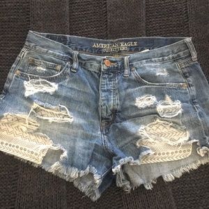 American Eagle Shorts